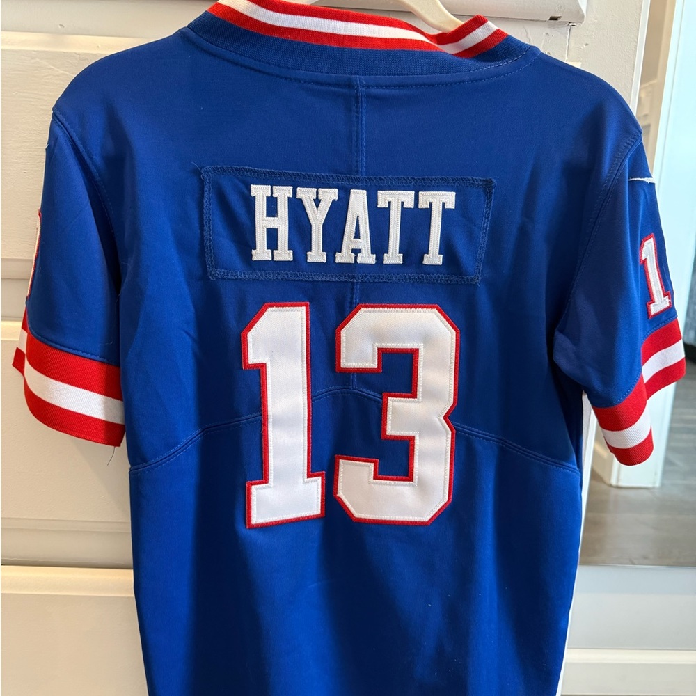 New York Giants NFL youth jersey